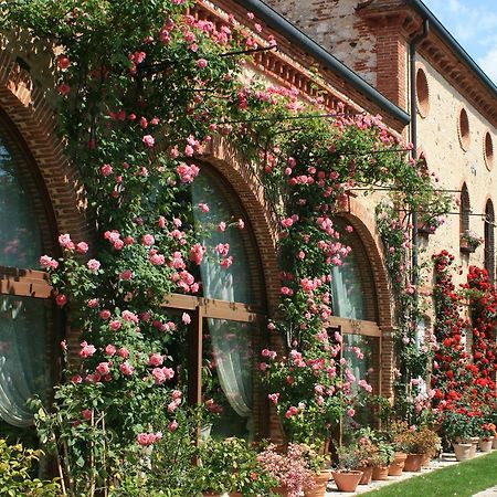 Locanda La Corte Dei Galli Carre Zewnętrze zdjęcie