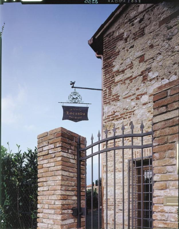 Locanda La Corte Dei Galli Carre Zewnętrze zdjęcie