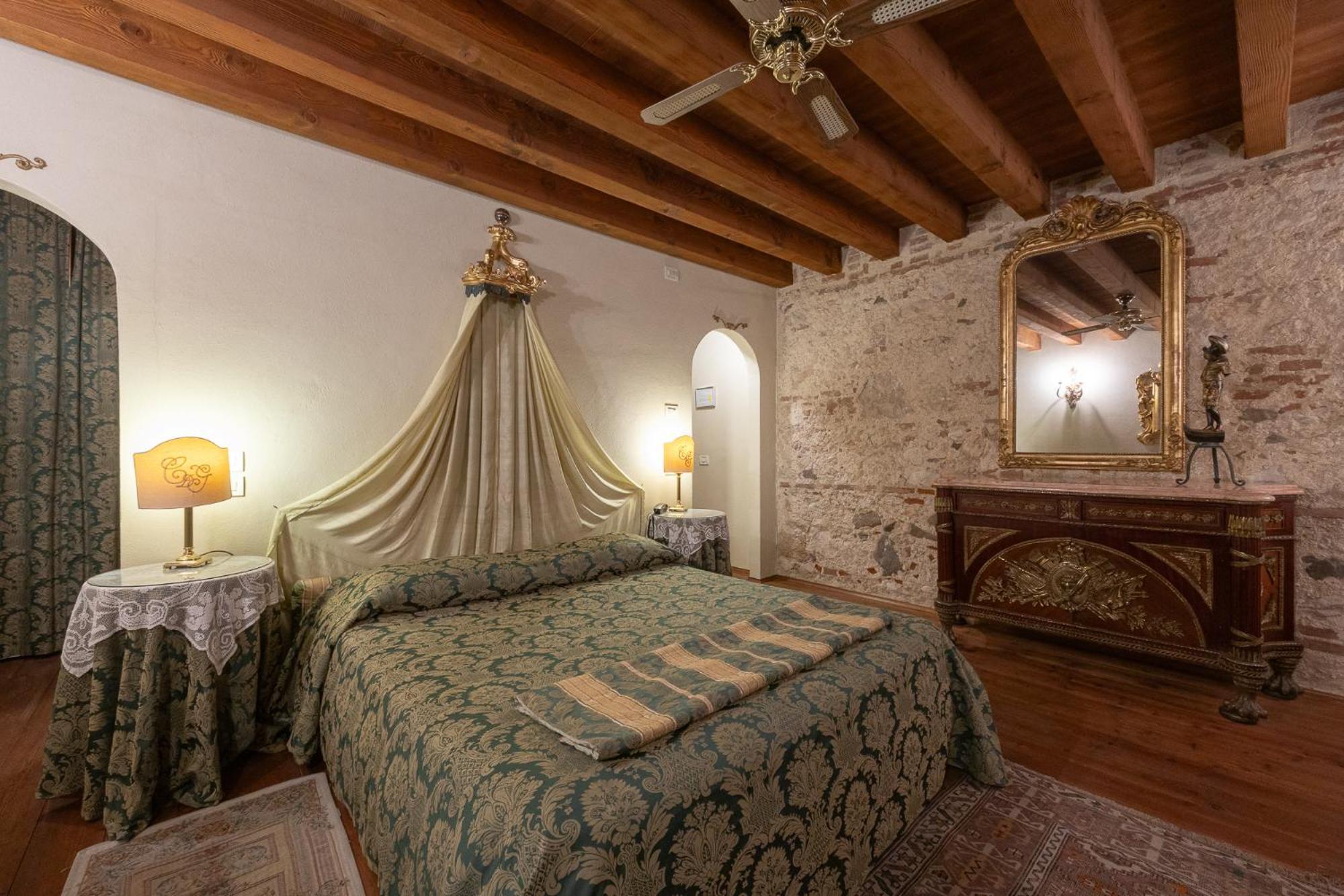 Locanda La Corte Dei Galli Carre Zewnętrze zdjęcie