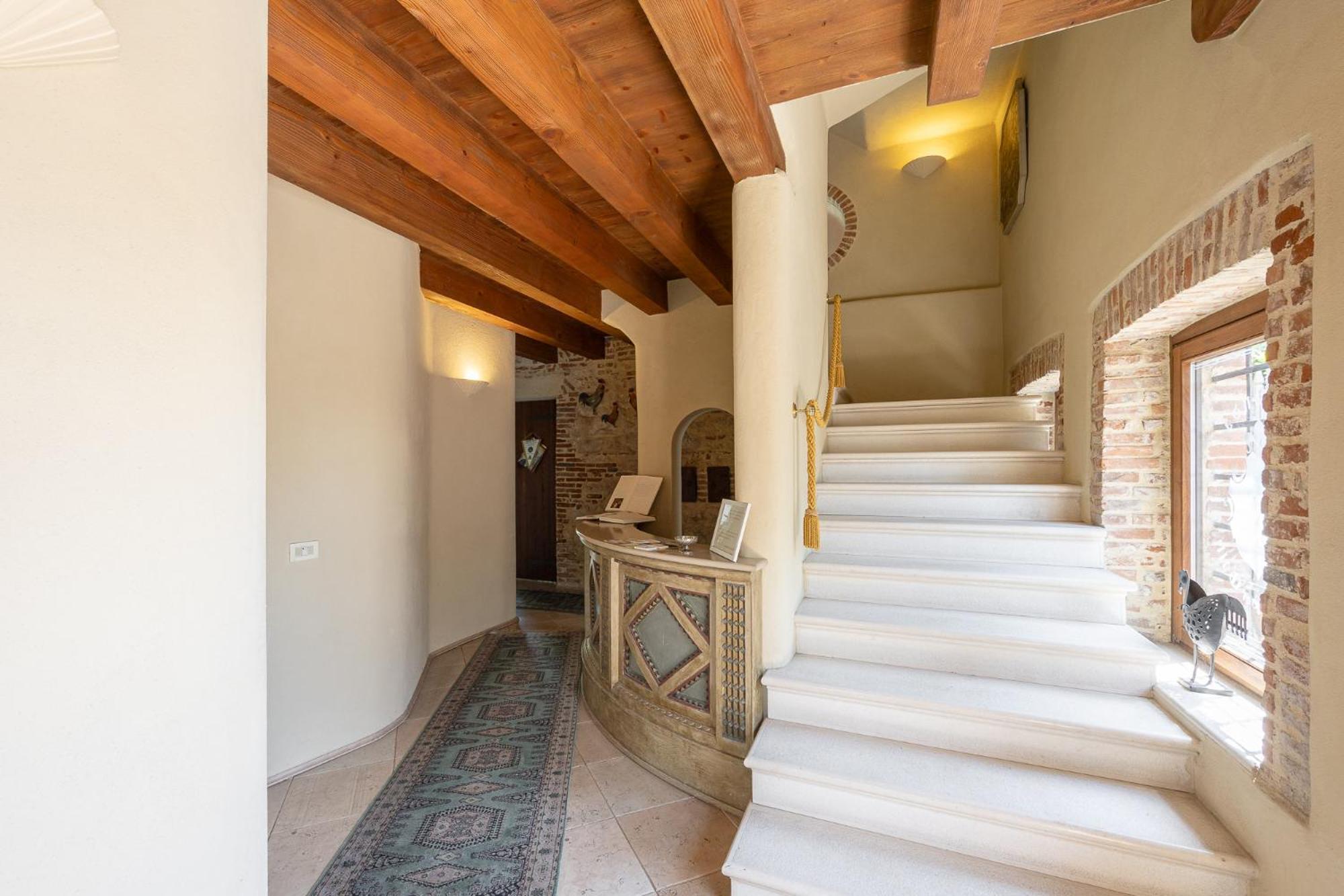 Locanda La Corte Dei Galli Carre Zewnętrze zdjęcie