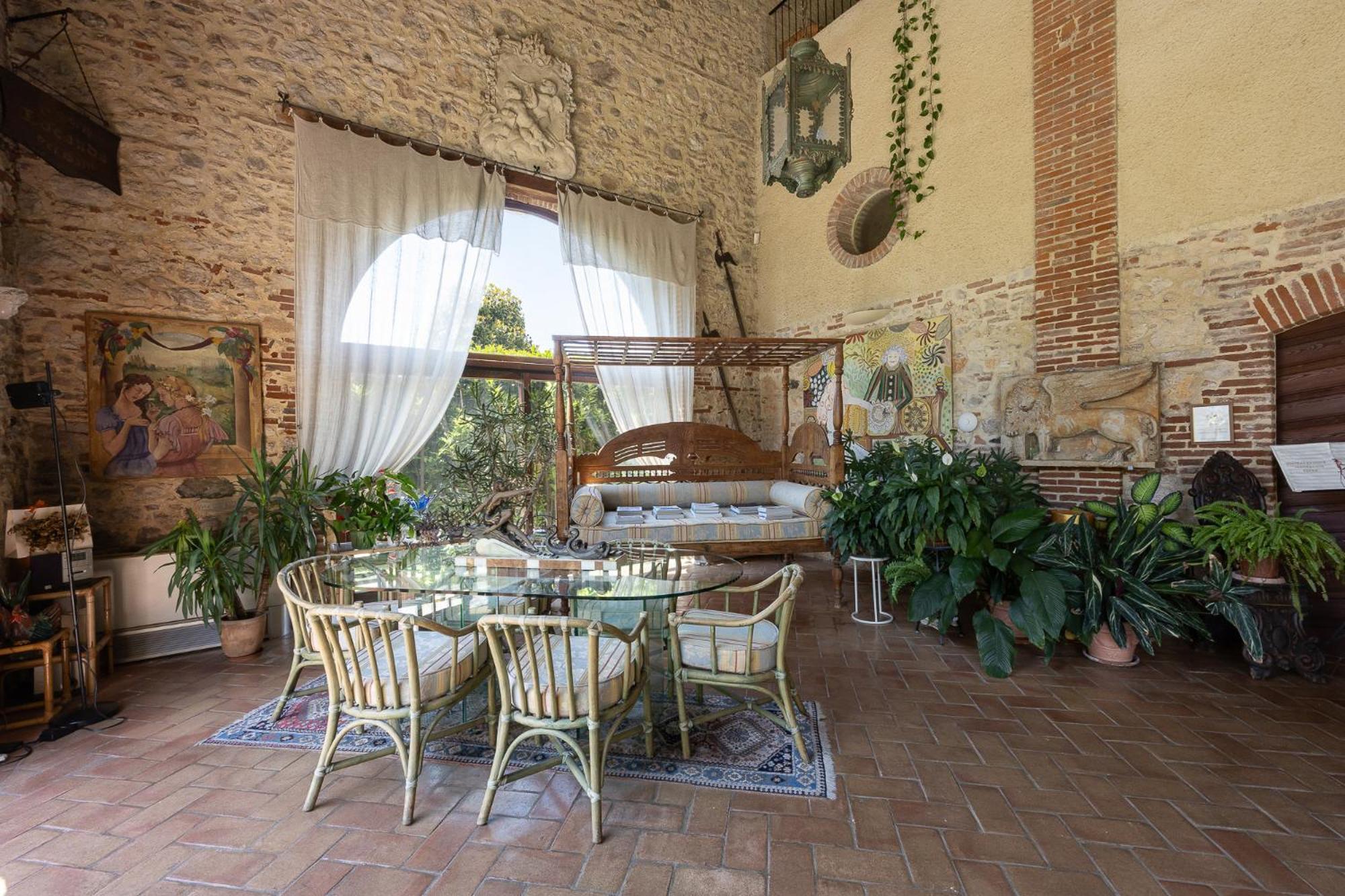 Locanda La Corte Dei Galli Carre Zewnętrze zdjęcie