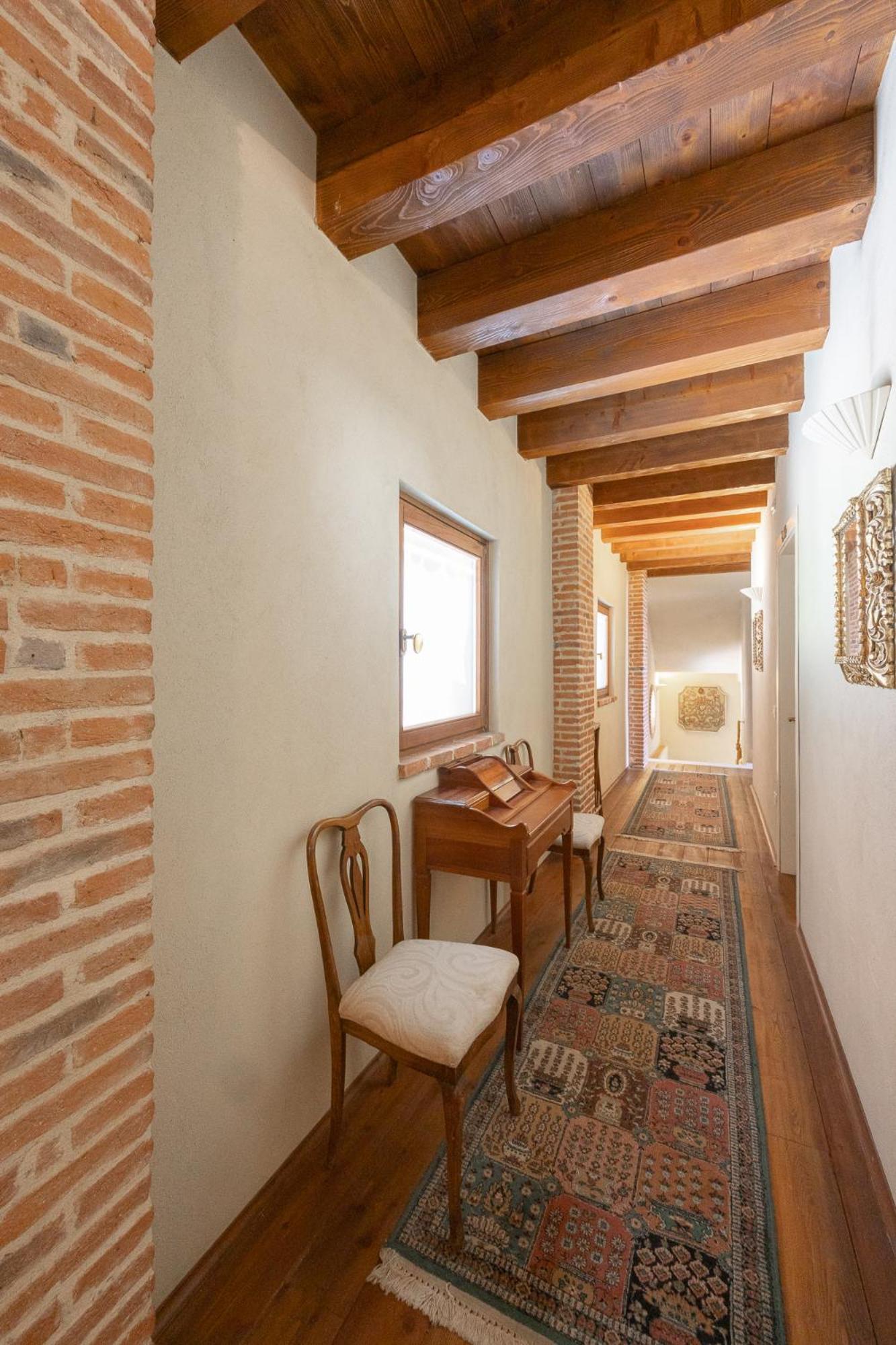Locanda La Corte Dei Galli Carre Zewnętrze zdjęcie