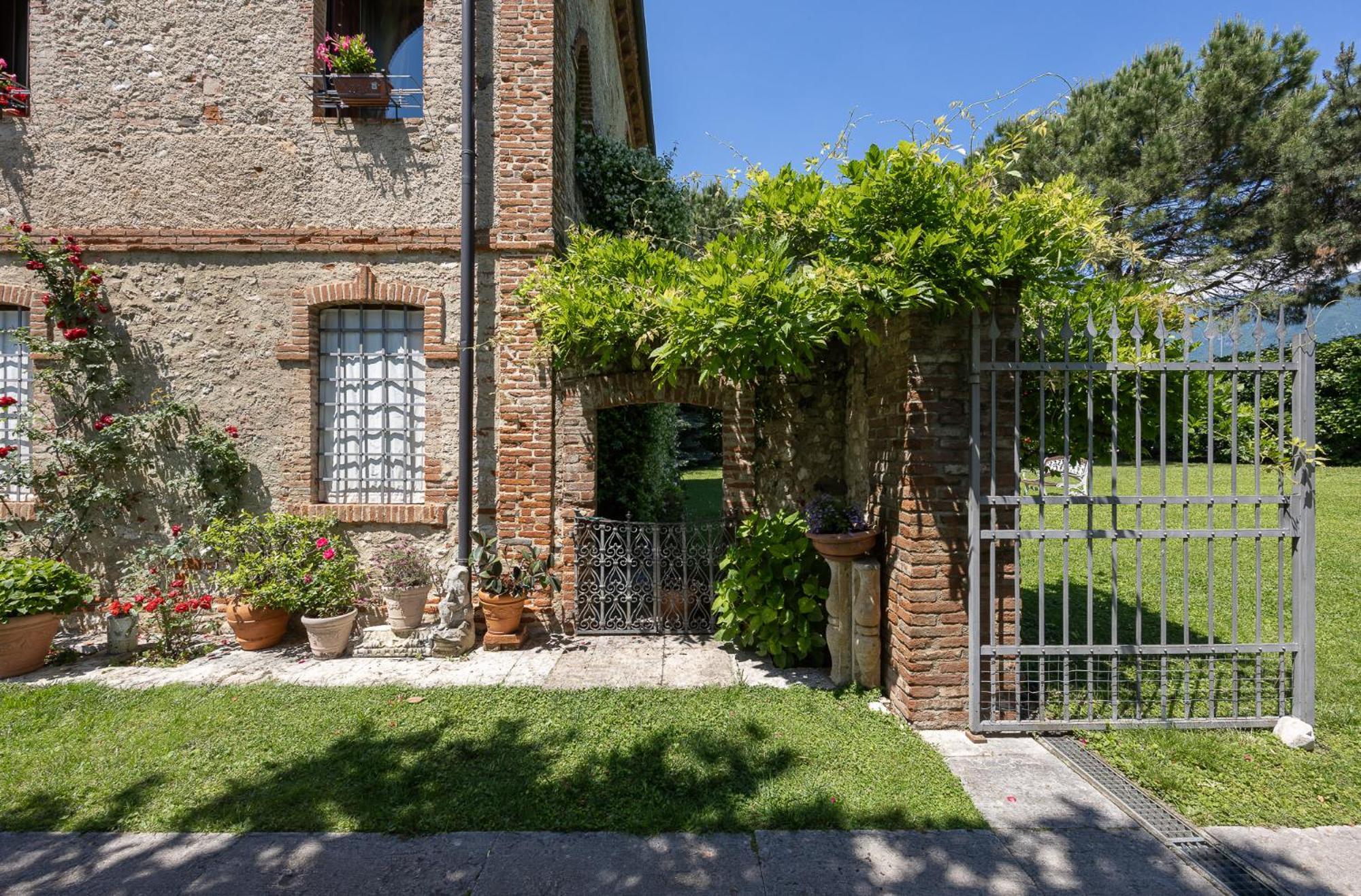 Locanda La Corte Dei Galli Carre Zewnętrze zdjęcie