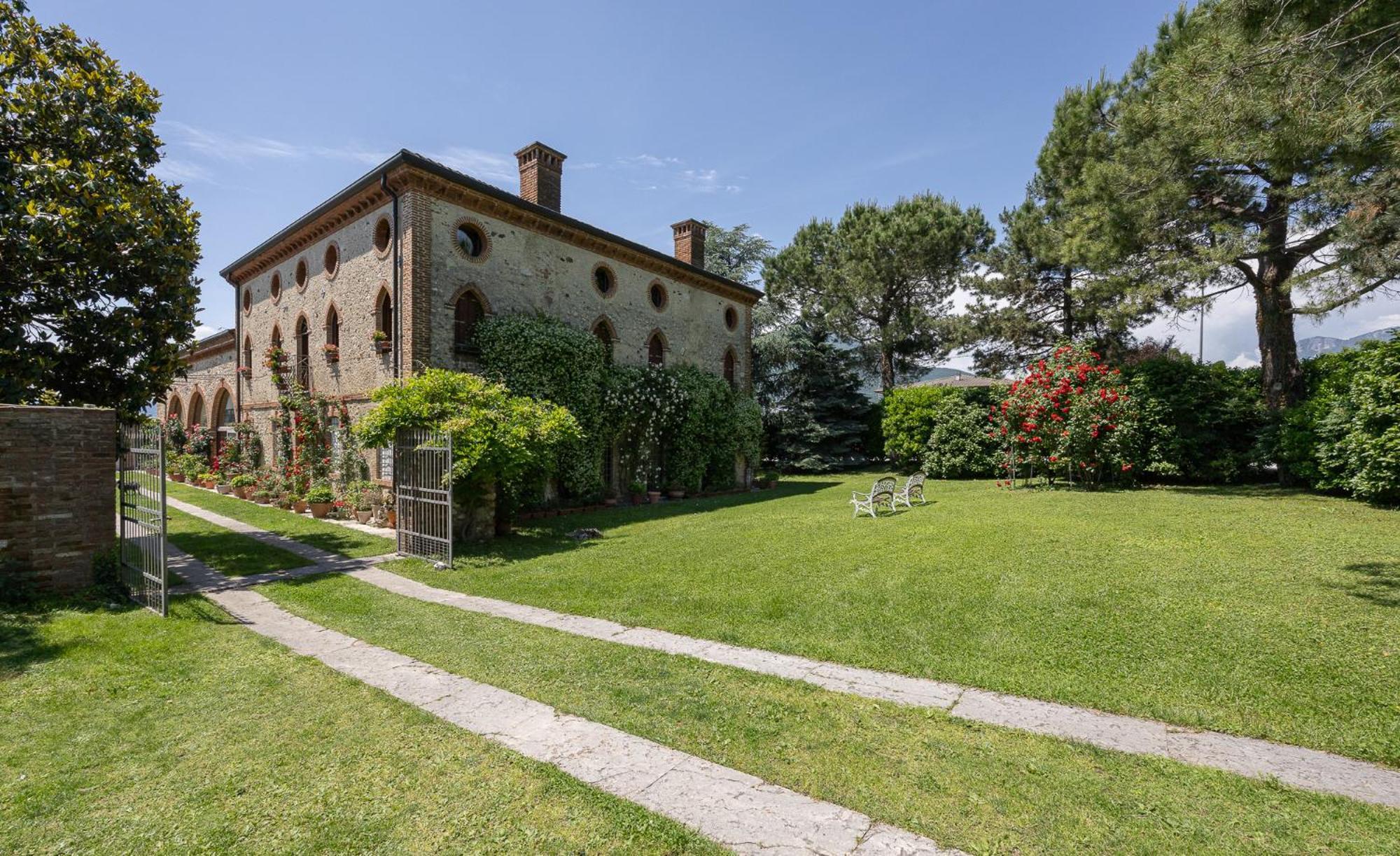 Locanda La Corte Dei Galli Carre Zewnętrze zdjęcie