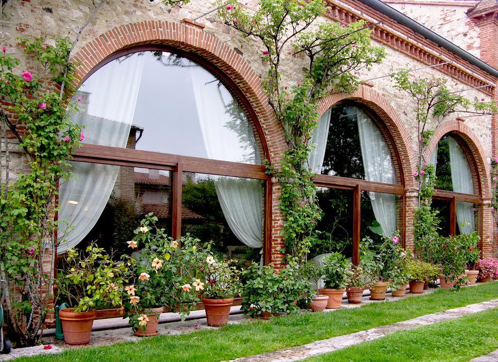 Locanda La Corte Dei Galli Carre Zewnętrze zdjęcie