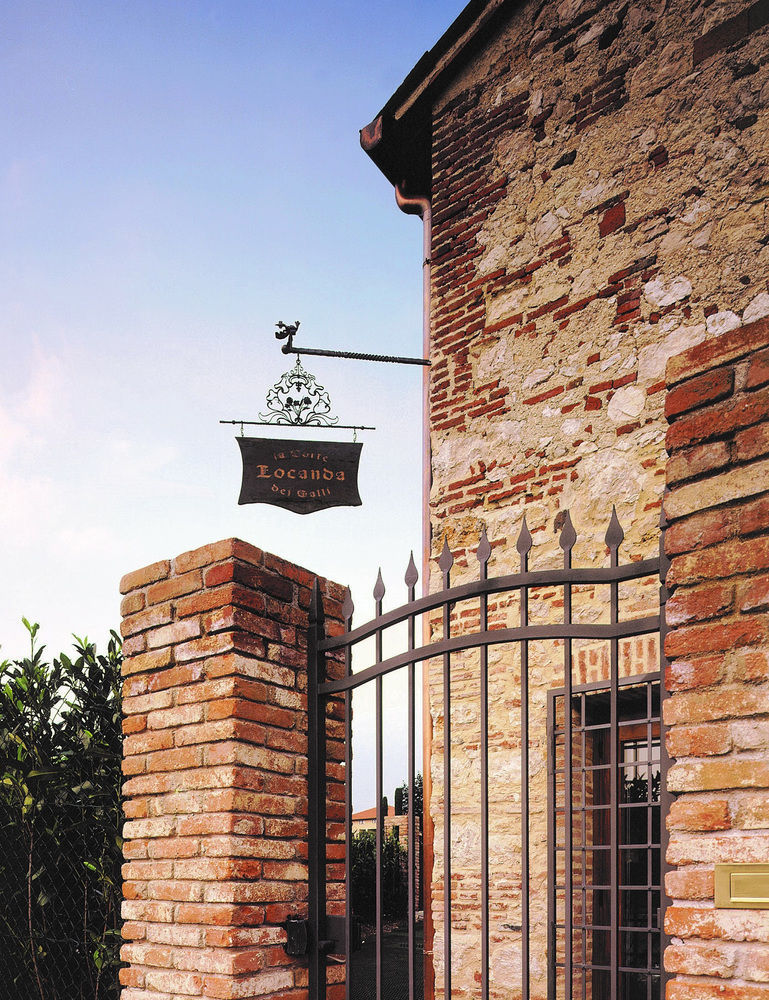 Locanda La Corte Dei Galli Carre Zewnętrze zdjęcie
