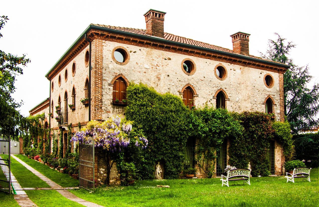 Locanda La Corte Dei Galli Carre Zewnętrze zdjęcie