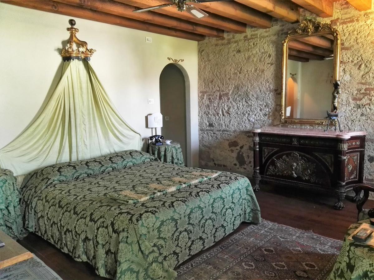 Locanda La Corte Dei Galli Carre Zewnętrze zdjęcie