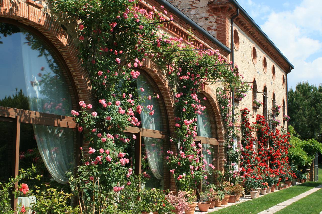 Locanda La Corte Dei Galli Carre Zewnętrze zdjęcie