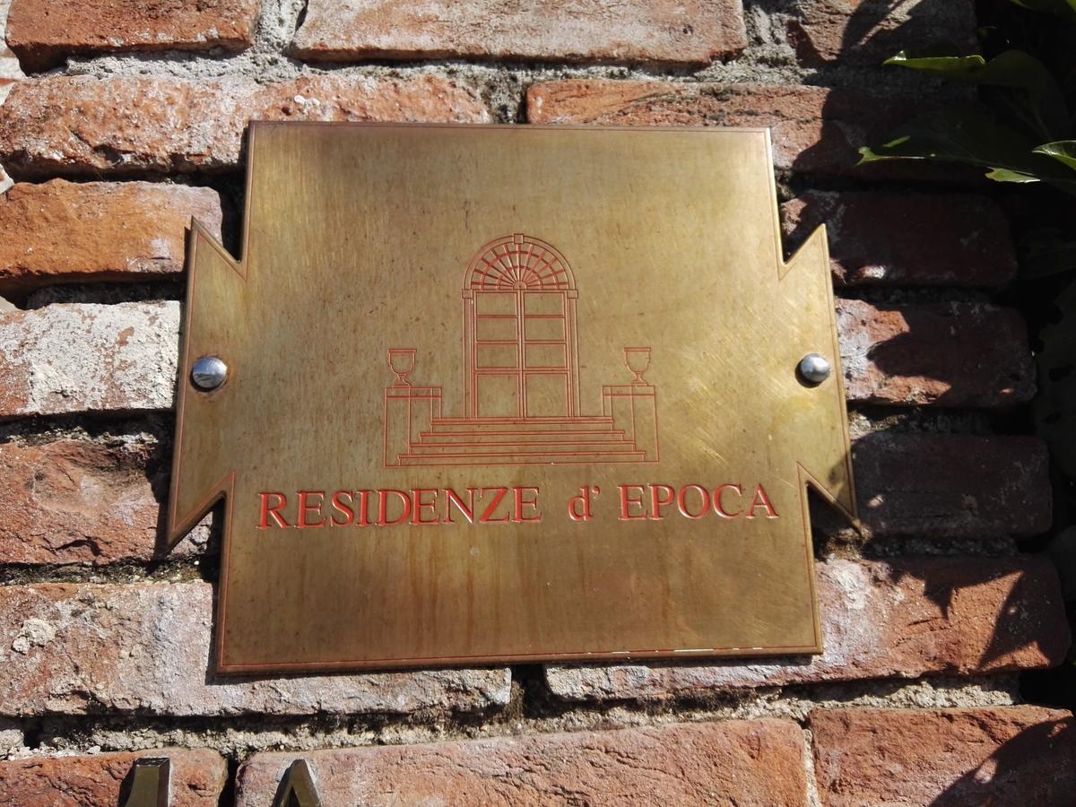 Locanda La Corte Dei Galli Carre Zewnętrze zdjęcie