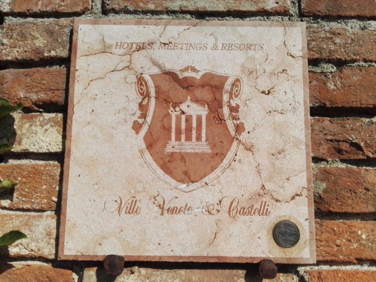 Locanda La Corte Dei Galli Carre Zewnętrze zdjęcie