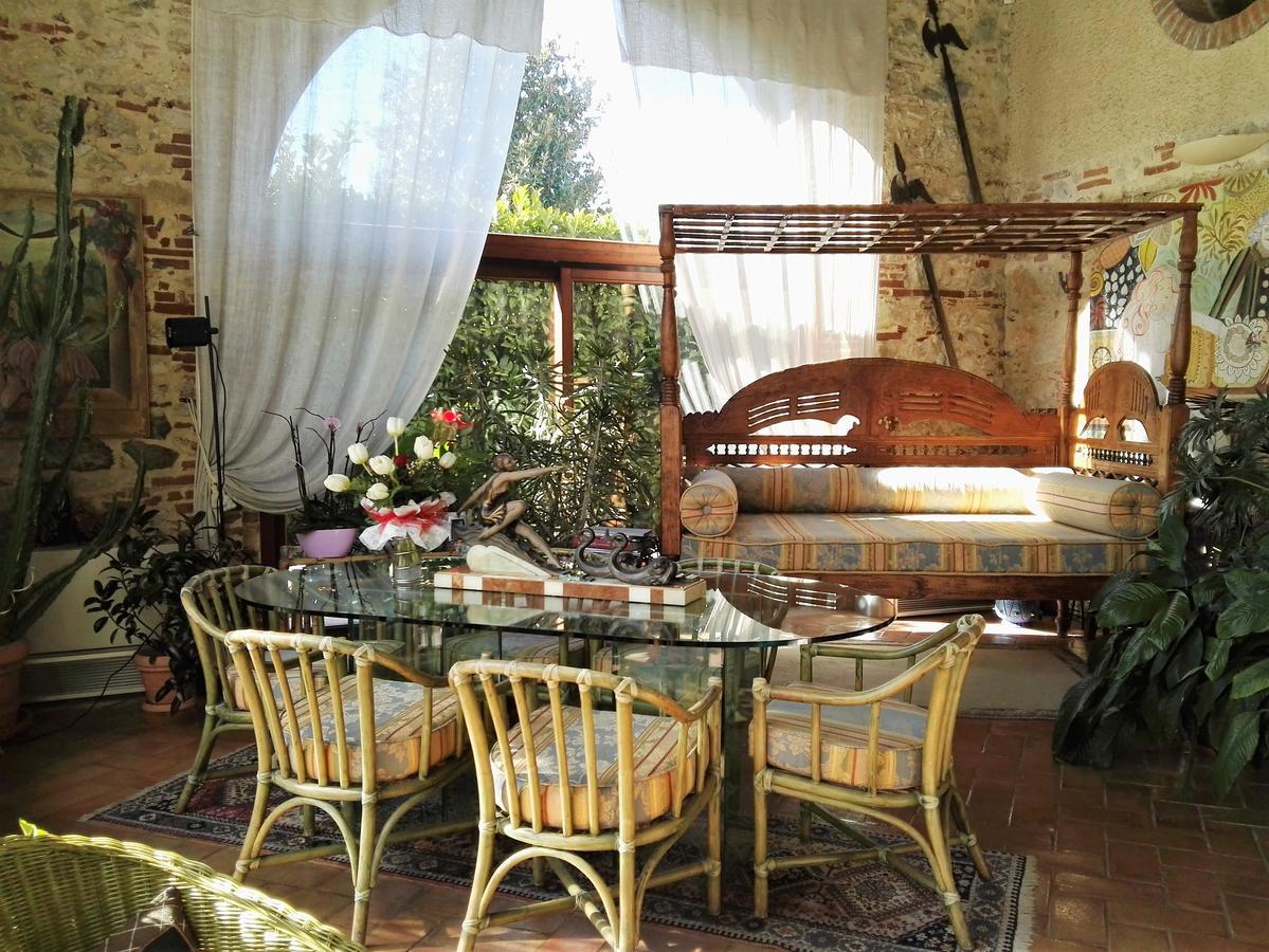Locanda La Corte Dei Galli Carre Zewnętrze zdjęcie