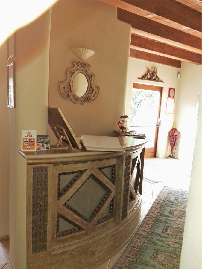 Locanda La Corte Dei Galli Carre Zewnętrze zdjęcie