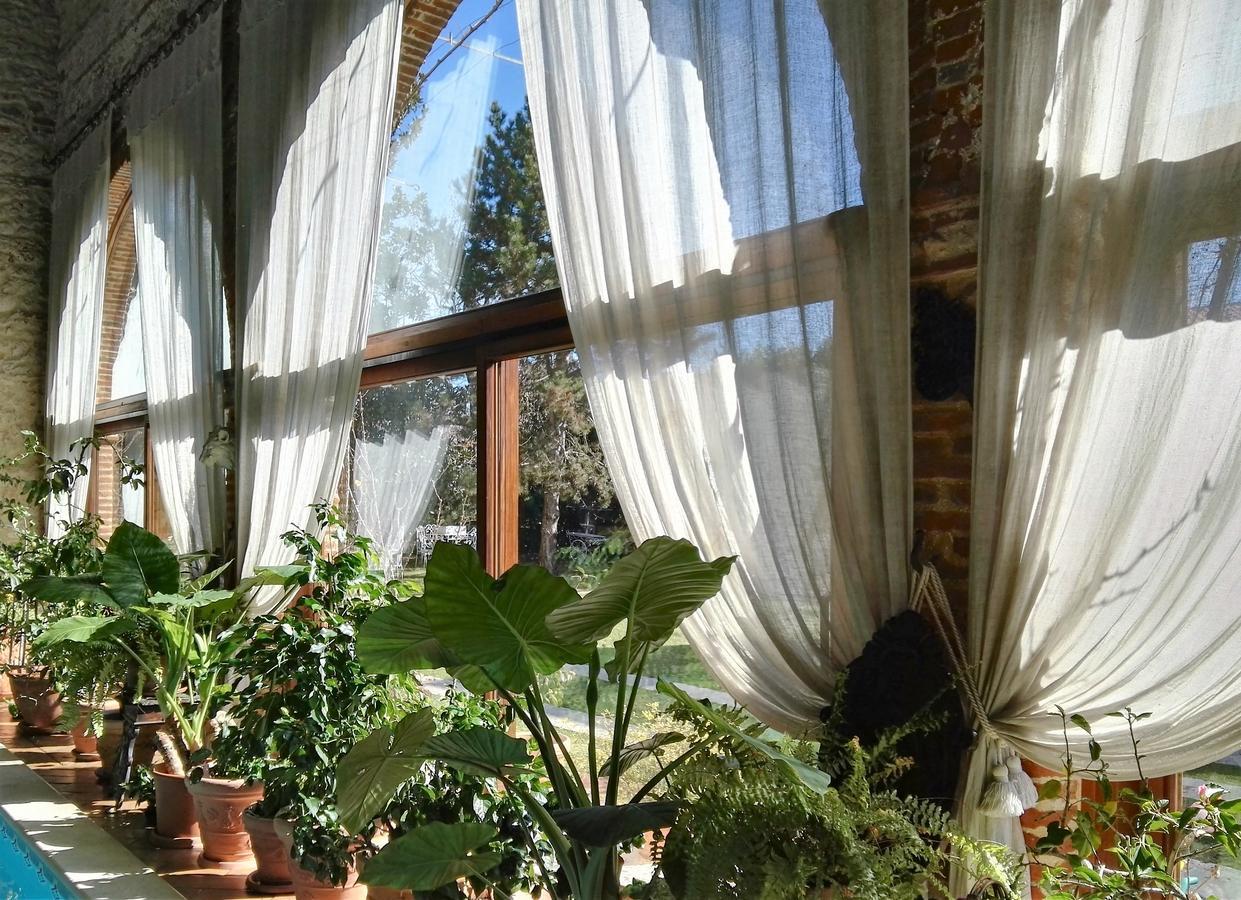 Locanda La Corte Dei Galli Carre Zewnętrze zdjęcie